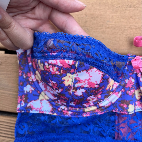 NWT Anthropologie Bralette 34b - Picture 6 of 6